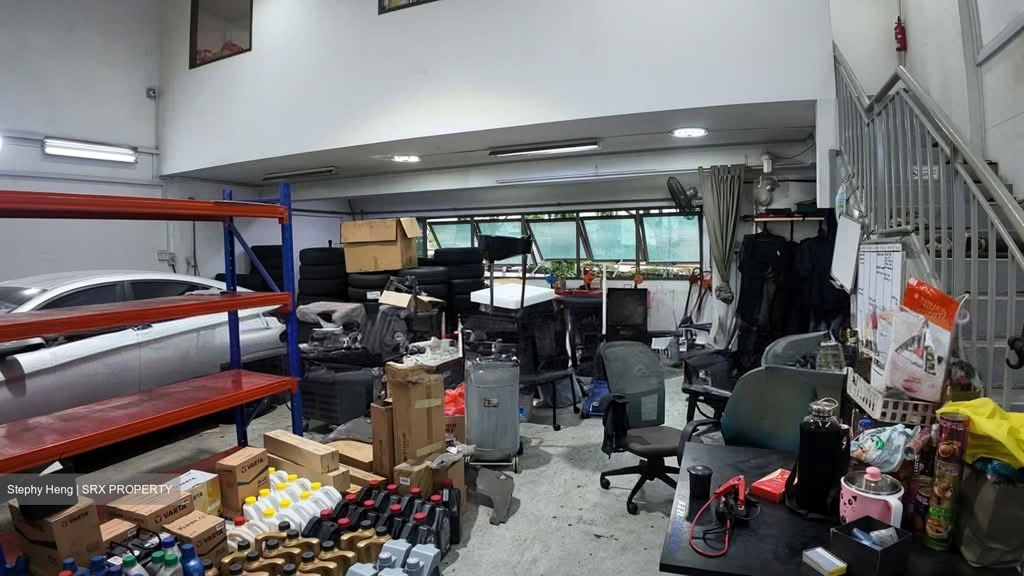 Premier @ Kaki Bukit (D14), Factory #593493081